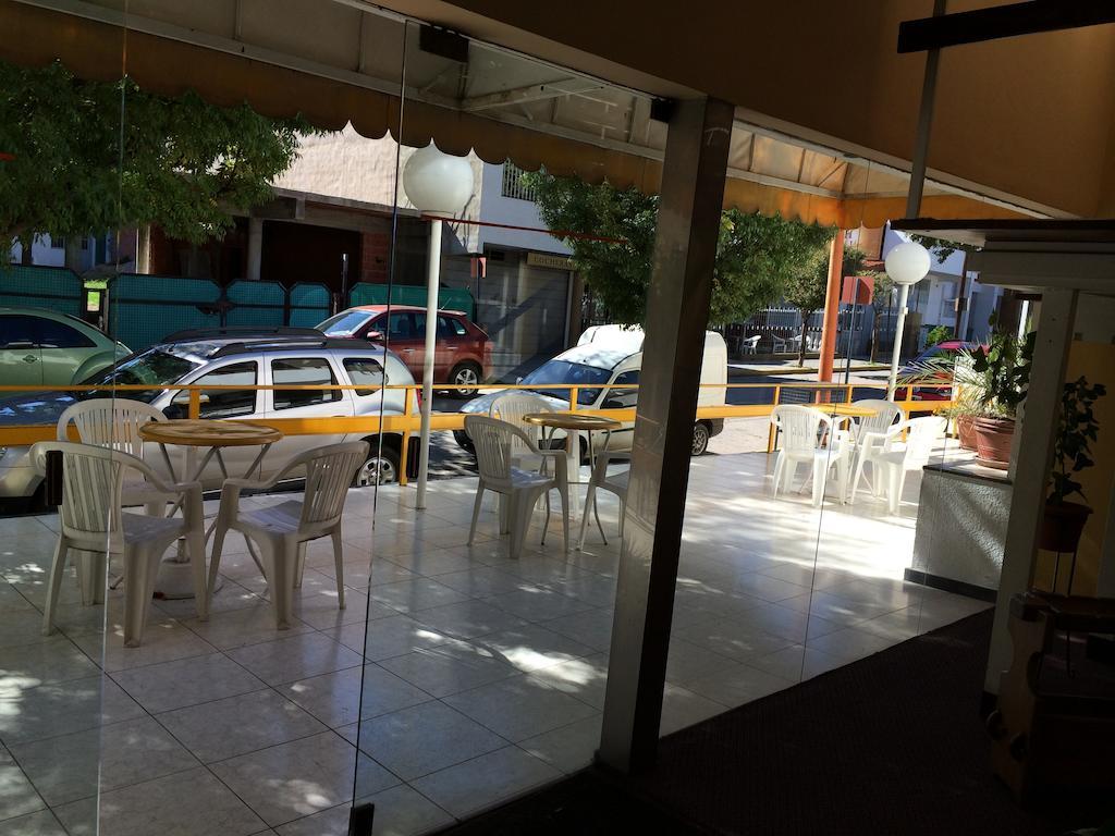 Hotel Cordoba Villa Carlos Paz Exterior photo