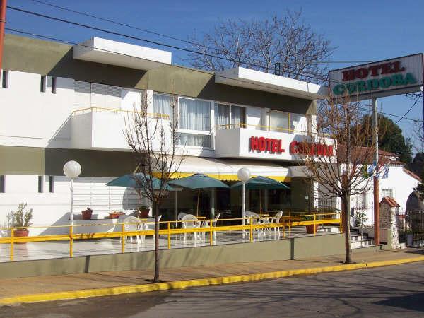 Hotel Cordoba Villa Carlos Paz Exterior photo